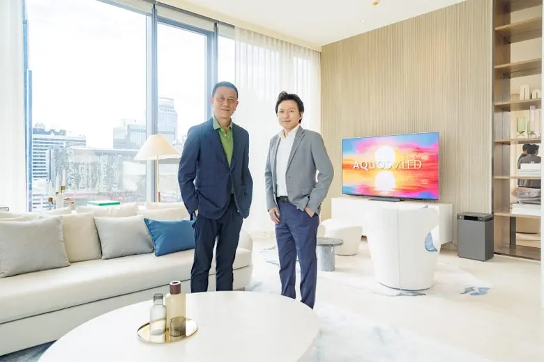 ชาร์ป ไทย มอบประสบการณ์สุดพรีเมี่ยมด้วยสินค้าเรือธง...