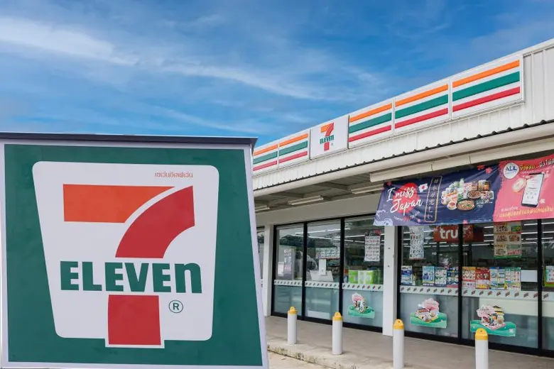 "ซีพี ออลล์" ผู้บริหารร้านเซเว่น อีเลฟเว่...