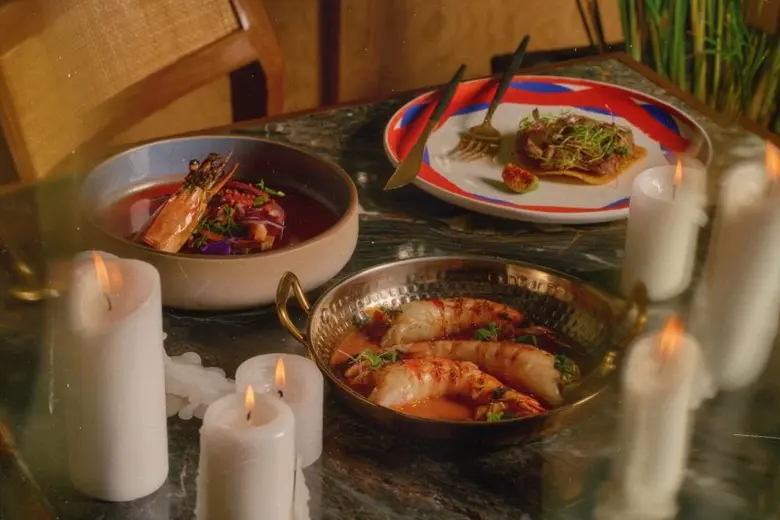 The Party Never Dies! Guilty Bangkok Celebrates 'D?a de los Muertos'