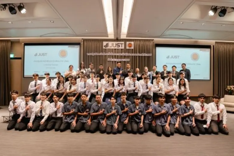 JUST CAR ผนึกกำลังอาชีวะทั่วประเทศ เสริมสร้างทักษะทางวิชาชีพที่หลากหลายแก่กลุ่มอาชีวศึกษา
