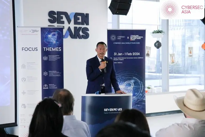 วีเอ็นยูฯ และ NCSA ผสานความร่วมเปิดตัวงานใหม่ล่าสุด Cybersec Asia X Thailand International Cyber Week 2024 ศูนย์กลางความปลอดภัยทางไซเบอร์ระดับภูมิภาค