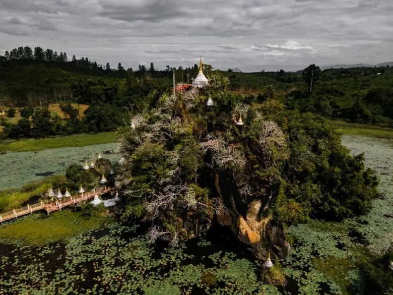 สำหรับใครที่ชื่นชอบเรื่องสยอง เรื่องหลอน ...