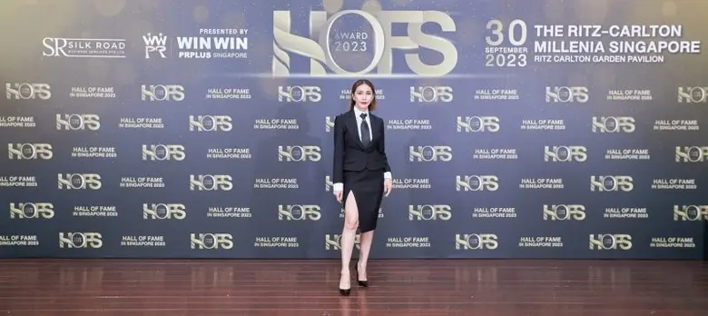 คุณทิพย์ ฐิติมา สิรินธรานนท์ CEO of Win W...
