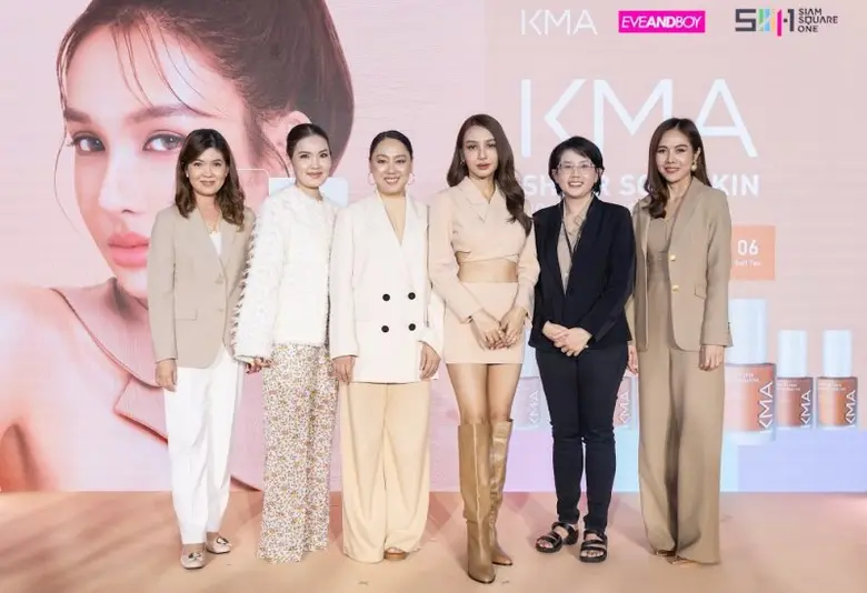 นัยนา เพ็ญวุฒิกุล กรรมการบริหาร ฝ่ายการตล...