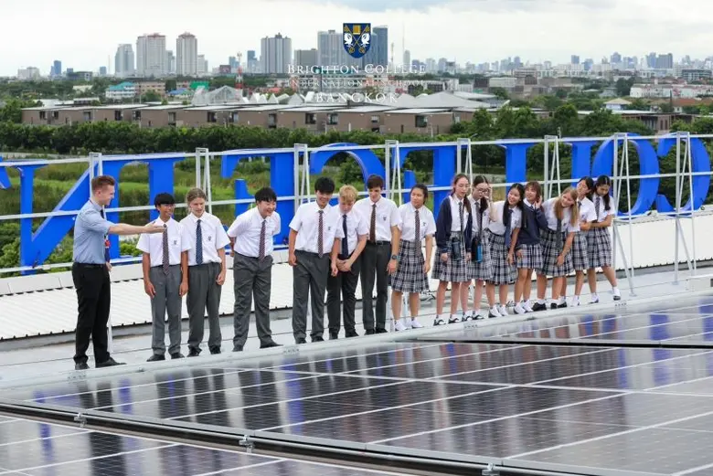 CHOW เร่งส่งมอบโครงการ Solar มั่นใจปีนี้ดันยอดทะลุเป้า 150 MW