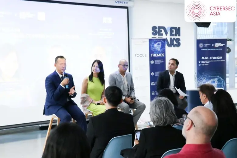 VNU Asia Pacific, the organizer of Cybers...