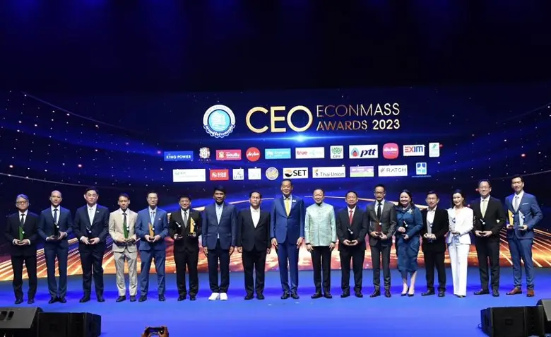 "ชูวิทย์" NER คว้า สุดยอด CEO รุ่นใหญ่ ปี 2566 ตอกย้ำความเชื่อมั่นในการดำเนินงาน พร้อมขับเคลื่อนธุรกิจให้เติบโตอย่างยั่งยืน