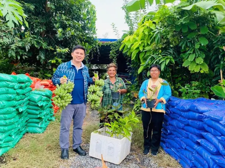 นายวรนัฐ ติรประเสริฐสิน พัฒนาการจังหวัดฉะ...