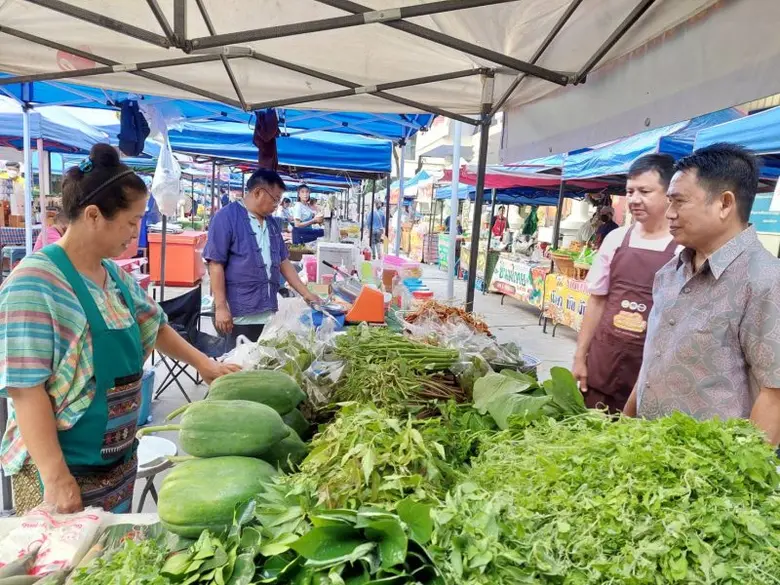 พช.อยุธยา หนุนเสริม OTOP และกลุ่มอาชีพ สร้างรายได้ให้ชุมชน