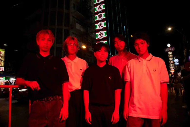 "FRED PERRY" ดึงศิลปิน YEW วงดนตรีแนวอินด...