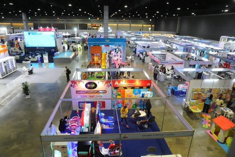 เปิดฉาก 3 งานแสดงสินค้าเจรจาธุรกิจยิ่งใหญ่ระดับอาเซียน ภายใต้ชื่อ "FUN &amp; BIZ ASEAN 2023" วันที่ 24-26 ตุลาคม ศกนี้ ที่ อิมแพ็ค เมืองทองธานี