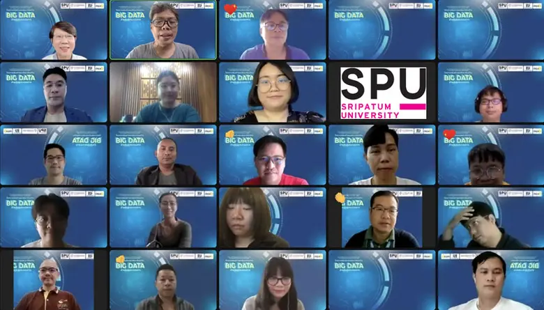 เริ่มเปิดการอบรม! คณะเทคโนโลยีสารสนเทศ มห...