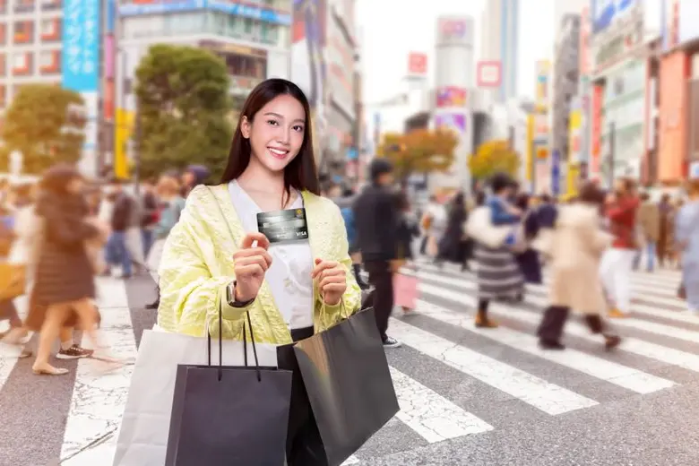 กรุงศรี คอนซูมเมอร์ จัดแคมเปญส่งท้ายปีเอาใจคนเที่ยวญี่ปุ่น ตั้งเป้าเพิ่มยอดใช้จ่ายผ่านบัตรที่ญี่ปุ่น เติบโตกว่า 2 เท่าภายในปี 2566