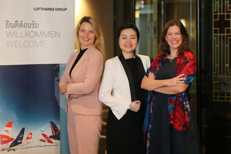 สายการบินลุฟท์ฮันซ่า สายการบินประจำชาติขอ...
