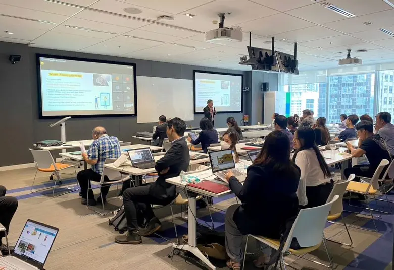 หอการค้านานาชาติแห่งประเทศไทย (ICC Thailand) ผนึกความร่วมมือผู้นำด้านดิจิทัล และภาครัฐ จัดอบรมหลักสูตร "Digital Export Enablement Program (DEEP) for Thai SME"