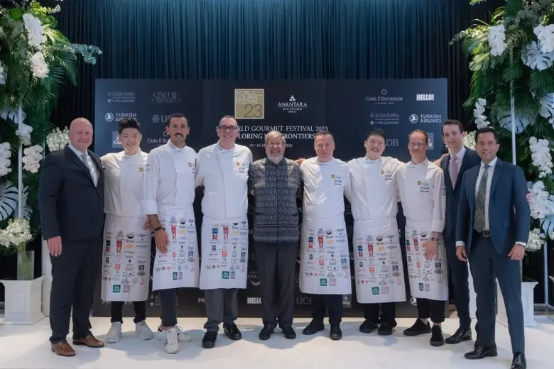 Mr. William Heinecke, Founder & Chairman ...