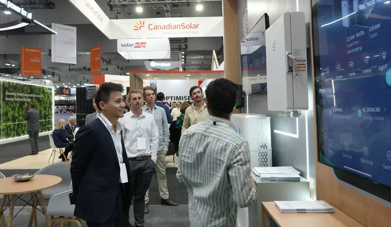 Sigenergy ผู้นำด้านนวัตกรรมพลังงาน เปิดตั...