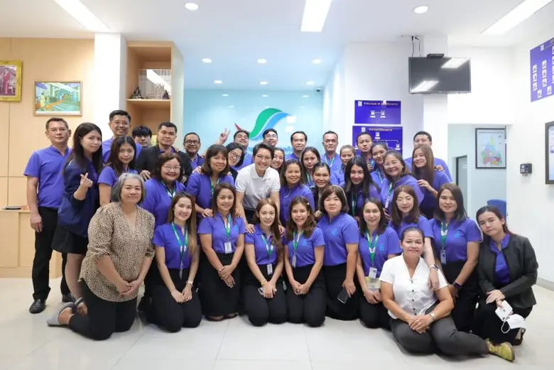 ธนาคารพัฒนาวิสาหกิจขนาดกลางและขนาดย่อมแห่...