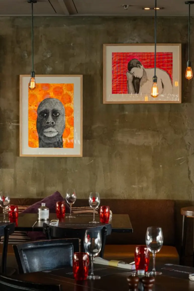 Bensley Outsider Gallery is now live at Scarlett Bangkok