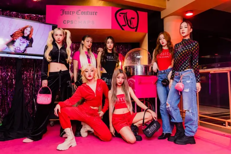 CPS CHAPS เกาะกระแสเทรนด์ร้อนแห่งปี จับมือตำนานแบรนด์ Y2K เกิดเป็นคอลลาบอเรชั่นสุดฮอต "Juicy Couture x CPS CHAPS" พาทุกคนไปสนุกสุดมันพร้อมกับ 4EVE และ TIGGER