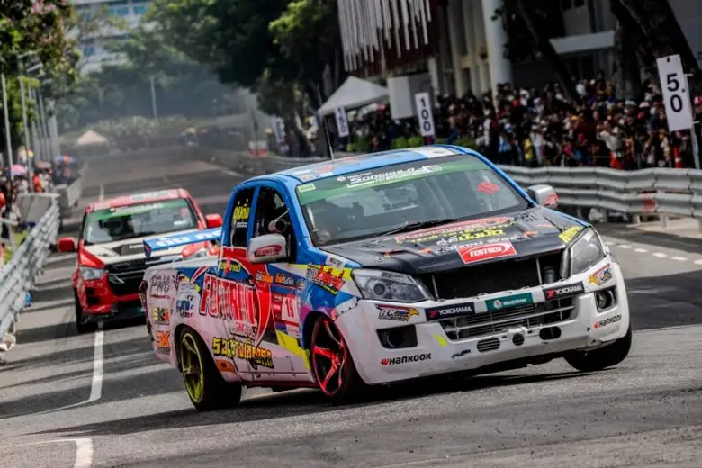 FORTRON RACING TEAM โชว์ฟอร์มคว้าแชมป์สนามปิดฤดูกาล รายการ PT SONGKHLA GRANDPRIX 2023