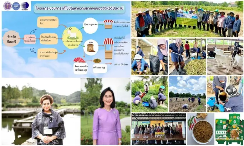 นางสาวศุภมาส อิศรภักดี รัฐมนตรีว่าการกระท...