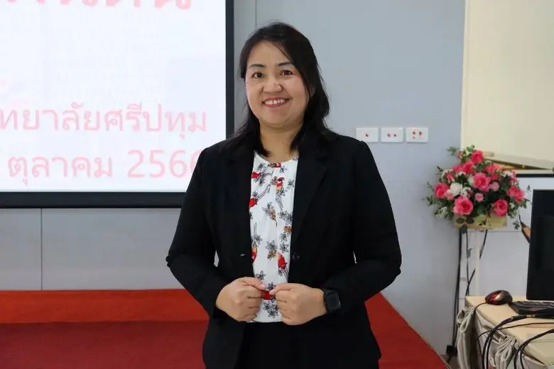 คณะบัญชี SPU จัดถ่ายทอดความรู้ The Professional Accountant เปิดโลกทัศน์สู่เส้นทางอาชีพทางด้านบัญชี "เส้นทางนักบัญชีภาครัฐ กรมบัญชีกลาง"