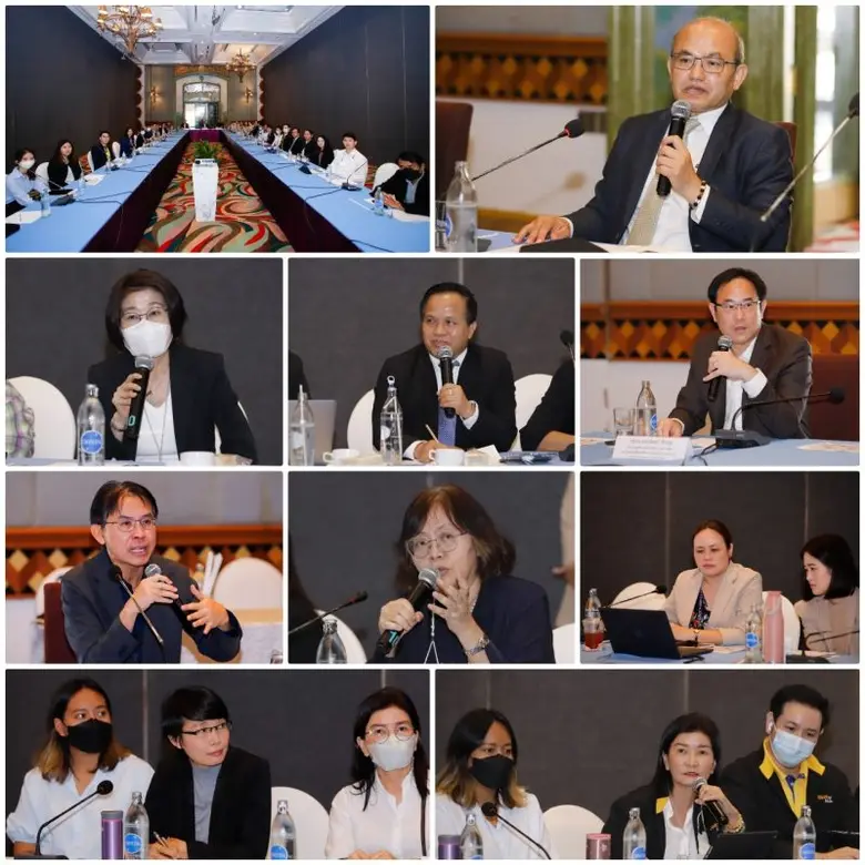 ดร.ประทีป วงศ์บัณฑิต รองผู้ว่าการวิจัยและ...