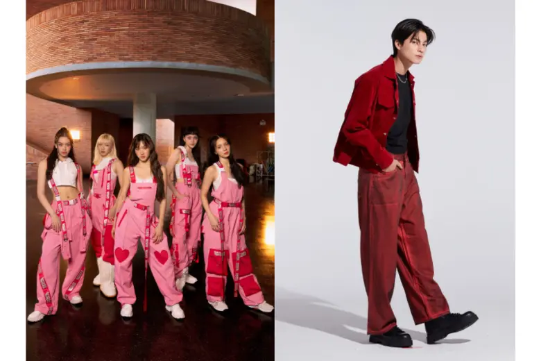 "เซ็นทรัลพัฒนา" ชวน "กลัฟ-คณาวุฒิ" และ "V...