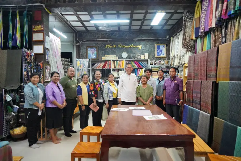 อธิบดี พช. ลงพื้นที่ตรวจติดตามการขับเคลื่...