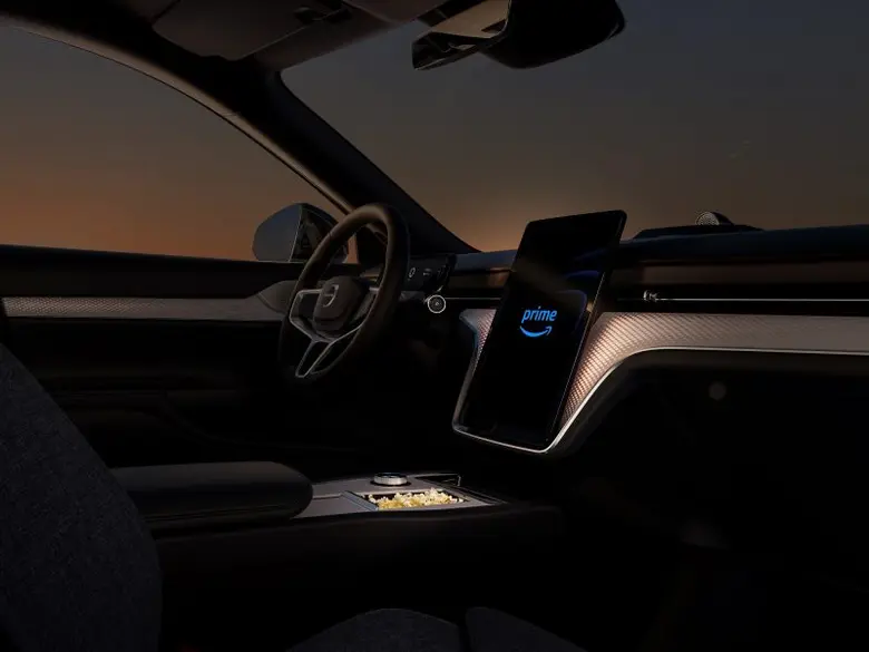 วอลโว่ เปิดตัวแอปพลิเคชันสตรีมวิดีโอรูปแบ...