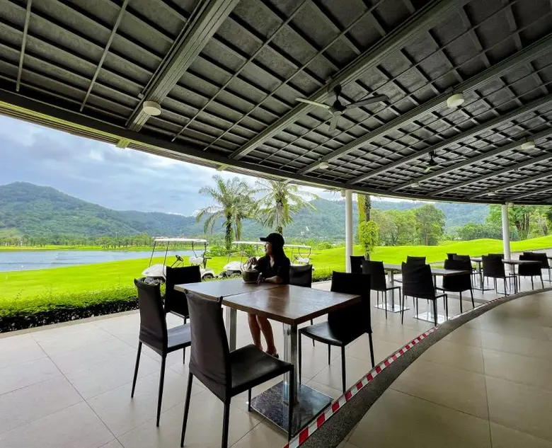 Tinidee Golf Resort Phuket - Golf Packages