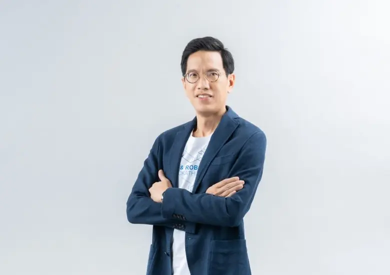 บริษัท เอไอ แอนด์ โรโบติกส์ เวนเจอร์ส จำก...