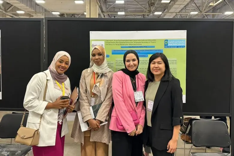 โรงพยาบาลยันฮี ส่งแพทย์มือหนึ่ง ลัดฟ้าร่วมงานวิชาการระดับโลก "โรคอ้วนนานาชาติ (Obesity Week 2023)" สหรัฐอเมริกา เพิ่มศักยภาพการรักษาโรคอ้วนสู่ระดับสากล