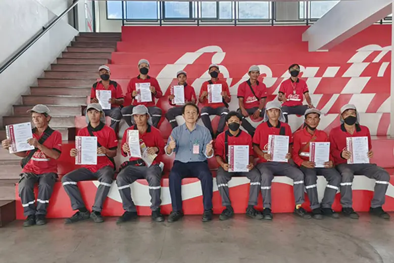 ดร.วิโรจน์ กุศลมโนมัย ประธานกรรมการบริหาร...