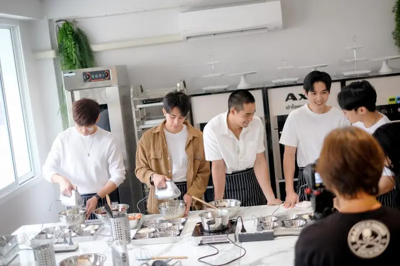 หลังจากที่ Rose studio ภายใต้บริษัท RS mu...