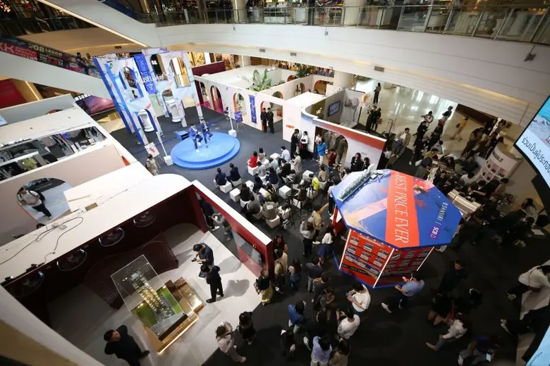 "แสนสิริ" กระหึ่มเมือง จัดงาน Museum of Y...