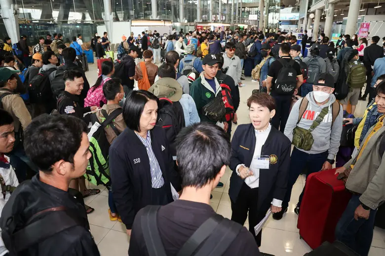 นายไพโรจน์ โชติกเสถียร ปลัดกระทรวงแรงงาน ...