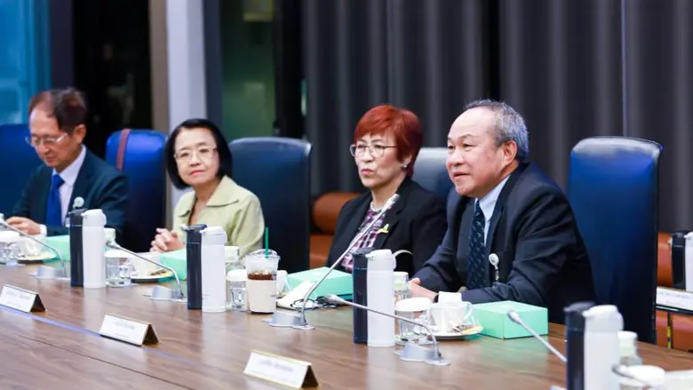 ก.ล.ต. และสภาวิชาชีพบัญชี หารือแนวทางความร่วมมือเพื่อเสริมสร้างความเข้มแข็งของระบบรายงานทางการเงินของตลาดทุนไทย