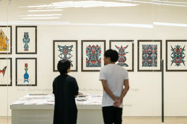 เปิดแล้วอย่างเป็นทางการ! MMAD MunMun Art ...