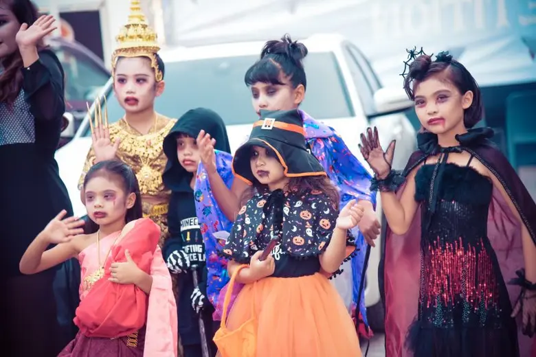 Halloween Party & Fashion show 2023