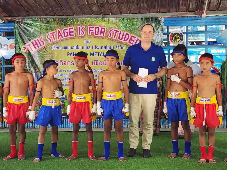 27 ตุลาคม 2566 (กรุงเทพฯ ประเทศไทย) เมื่อ...