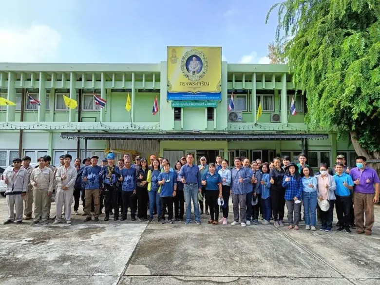 นายประสาน ปานคง ผู้อำนวยการสำนักงาน ส่งเส...