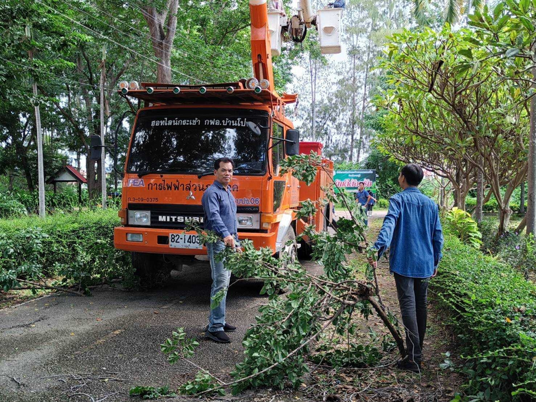 สสก.2 จ.ราชบุรี จัดกิจกรรม 5 ส ครั้งที่ 1/2567 บูรณาการหน่วยงานภาคีในพื้นที่พัฒนาองค์กรให้น่าอยู่