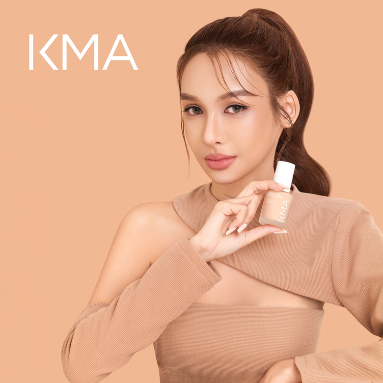 เค เอ็ม เอ เปิดตัวเพื่อนสนิทคนใหม่ล่าสุด 'โบกี้ ไลอ้อน' เจาะตลาดกลุ่มนิวเจน พร้อมตอกย้ำความงามอย่างเท่าเทียม