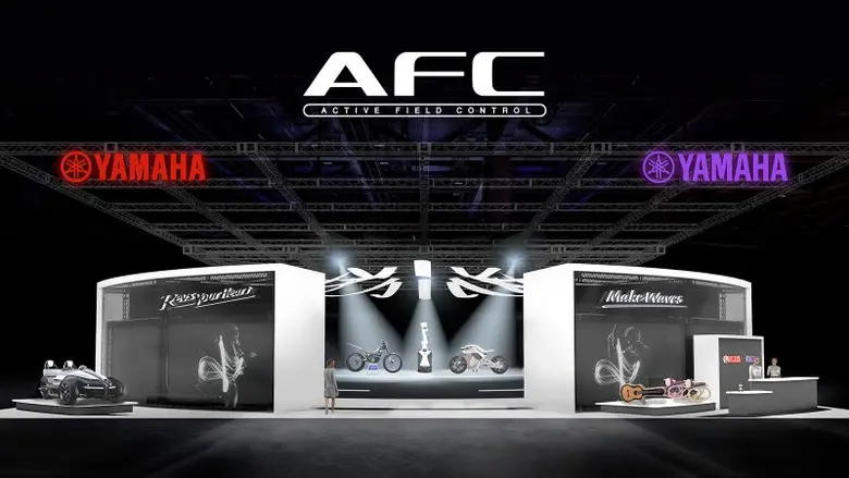 บริษัท ยามาฮ่ามอเตอร์ จำกัด ประเทศญี่ปุ่น...