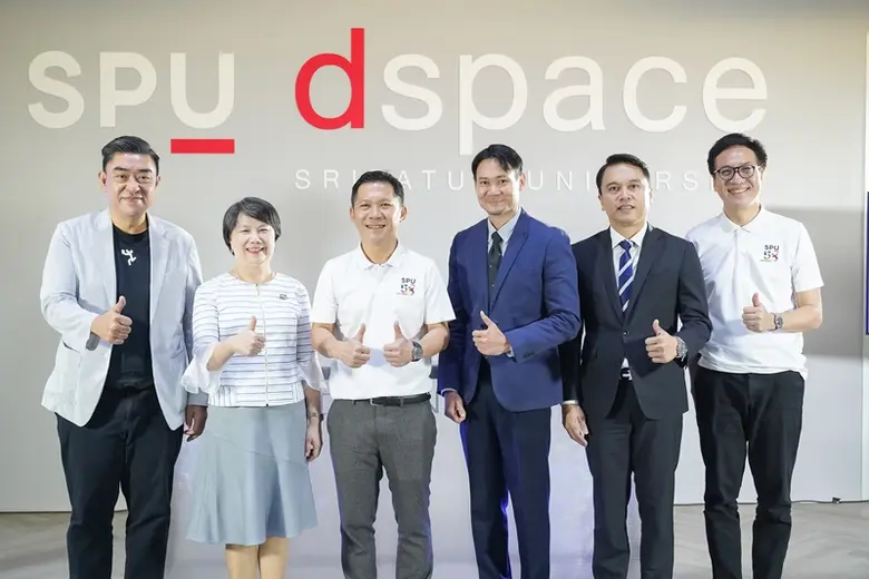 คณะการออกแบบและสถาปัตย์ SPU ลงนาม MOU ร่วมกับ 4 องค์กร ต่อยอดพัฒนาศักยภาพนักศึกษา