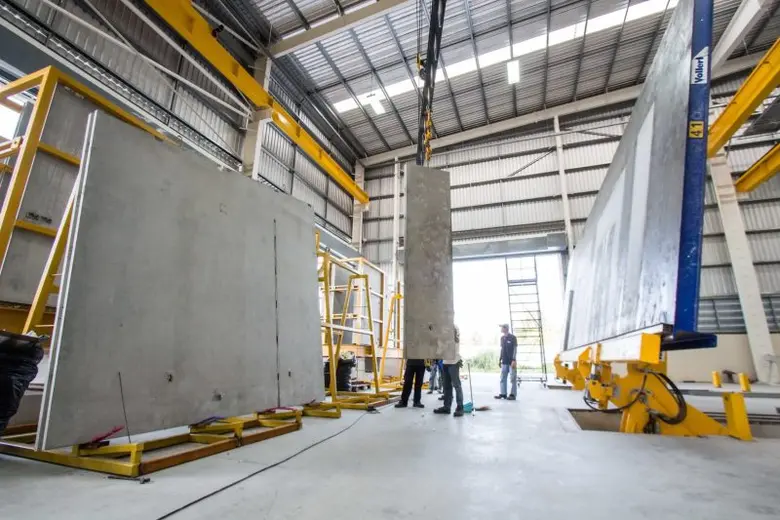 CPANEL โชว์โมเดลผลิตภัณฑ์ใหม่ จับมือ PRAPAT สร้างสระว่ายน้ำ Precast Concrete แห่งแรกในประเทศไทย