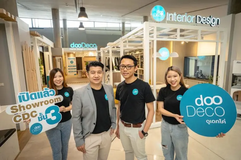 ดูเดกโค่ dooDeco สร้างมิติใหม่ แห่งการตกแ...