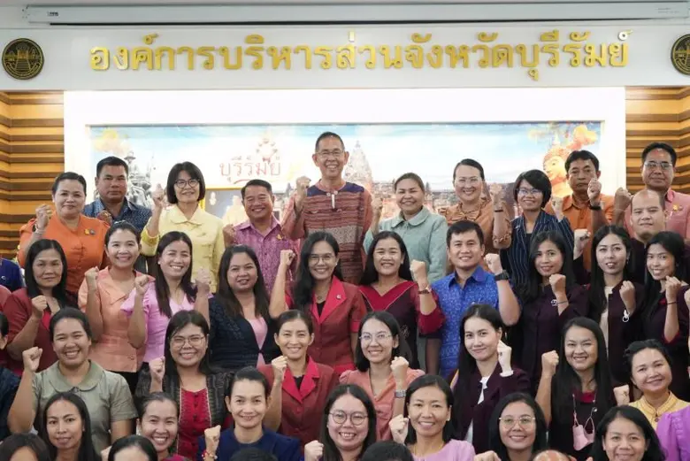 อธิบดี พช. มอบแนวทางการขับเคลื่อนการทำงาน...